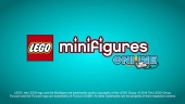 This is LEGO Minifigures Online