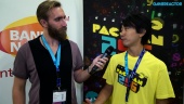 Pac-Man 256 - Daisuke Hattori Interview