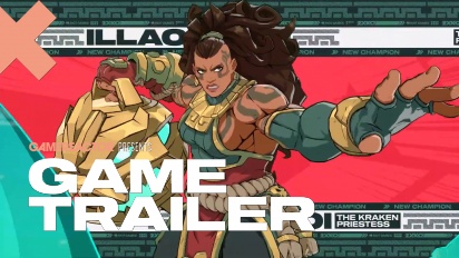 2XKO - Illaoi la prêtresse Kraken Gameplay Reveal Trailer