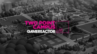 Two Point Campus - Rediffusion en direct