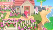 Animal Crossing: New Horizons - Sanrio Crossover Trailer