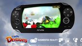 Little Deviants - PS Vita Trailer