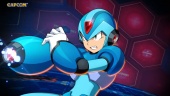Mega Man X Dive - Announcement Trailer