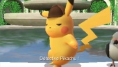 Résolvez des mystères avec Detective Pikachu - Trailer fr