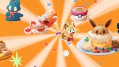 Pokémon Café Mix - Reveal Trailer