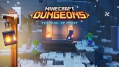 Minecraft Dungeons - Festival of Frost Trailer