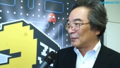 Pac-Man - Toru Iwatani Interview