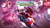 Awesomenauts: Overdrive Announcement Trailer