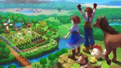 Harvest Moon: One World - Debut Trailer