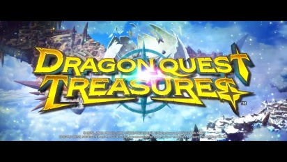 Dragon Quest Treasures - Bande-annonce