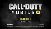 Call of Duty: Mobile - Release Date Trailer