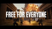 PUBG: Battlegrounds - Battlegrounds for All Trailer
