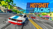 Hotshot Racing Reveal Trailer - Out Spring 2020